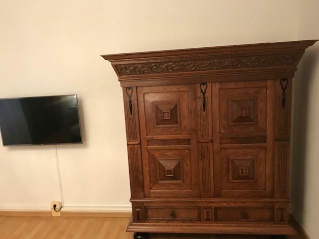 Apartment Erfurt Mitte المظهر الخارجي الصورة