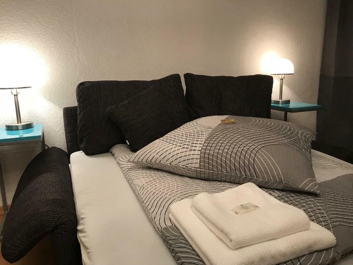 Apartment Erfurt Mitte المظهر الخارجي الصورة