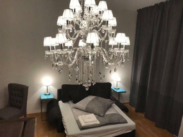 Apartment Erfurt Mitte المظهر الخارجي الصورة